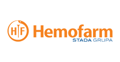 Hemofarm - logo