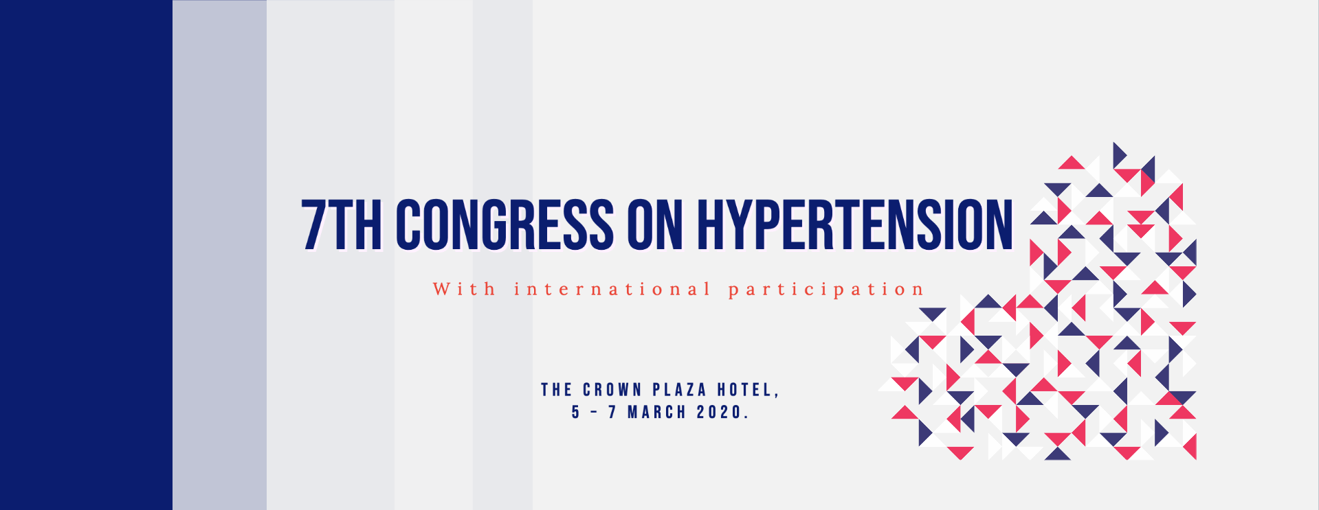 7th Congress of hypertension