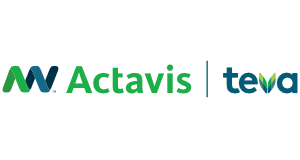 Actavis logo